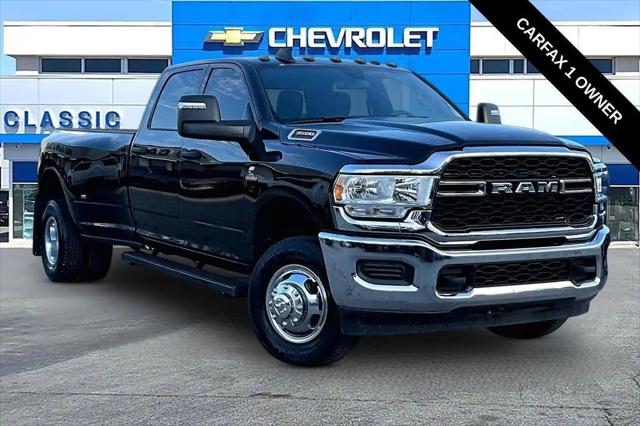 2024 Ram 3500 Tradesman Crew Cab 4x4 8' Box for sale in Owasso, OK