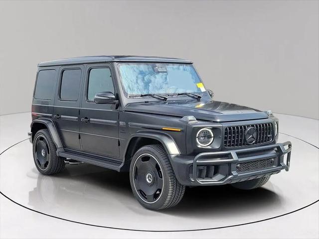 2026 Mercedes-Benz AMG G 63 Base for sale in Coral Gables, FL