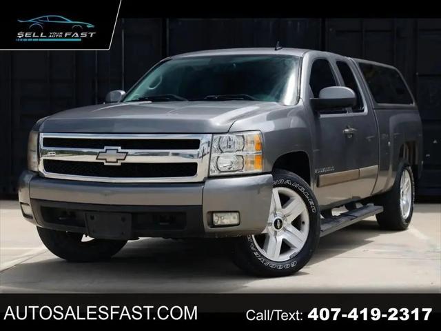 2008 Chevrolet Silverado 1500 LTZ for sale in Orlando, FL