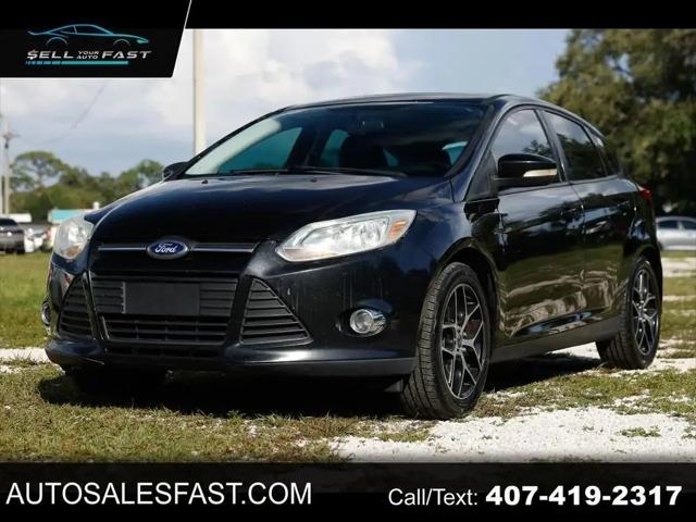2013 Ford Focus SE for sale in Orlando, FL