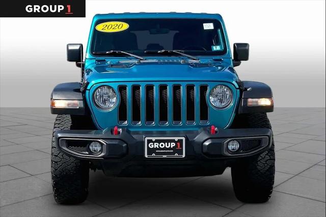 2020 Jeep Wrangler Rubicon 4x4 for sale in Manchester, NH