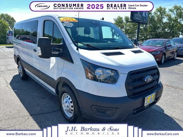 2020 Ford Transit Passenger Wagon XL for sale in Cedarville, IL