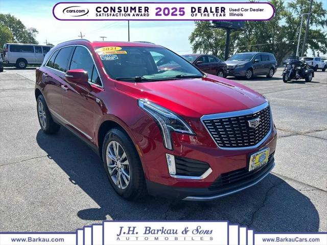 2021 Cadillac XT5 AWD Premium Luxury for sale in Cedarville, IL