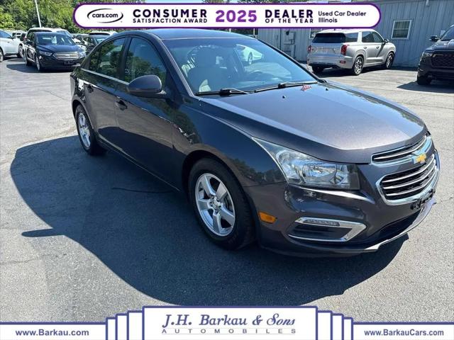 2015 Chevrolet Cruze 1LT Auto for sale in Cedarville, IL