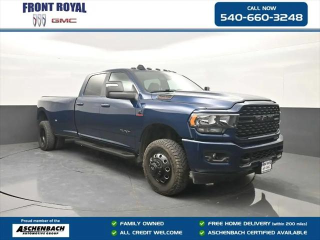 2024 Ram 3500 Big Horn Crew Cab 4x4 8' Box for sale in Front Royal, VA