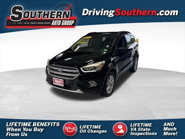 2017 Ford Escape SE for sale in Virginia Beach, VA