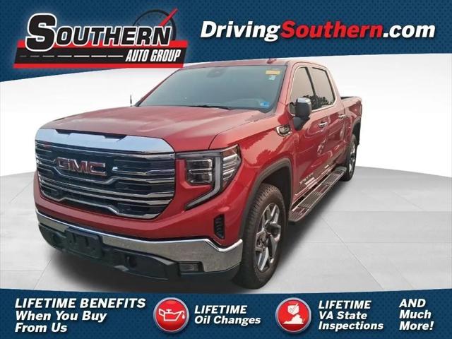 2024 GMC Sierra 1500 4WD Crew Cab Short Box SLT for sale in Virginia Beach, VA
