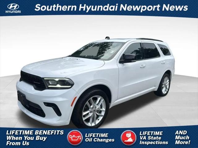 2024 Dodge Durango GT Plus AWD for sale in Newport News, VA