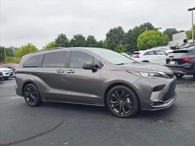 2022 Toyota Sienna XSE for sale in Greer, SC