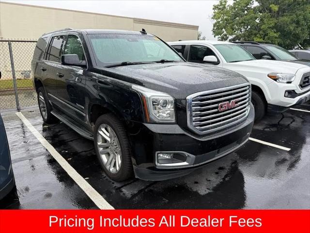 2019 GMC Yukon SLT for sale in Greenville, SC