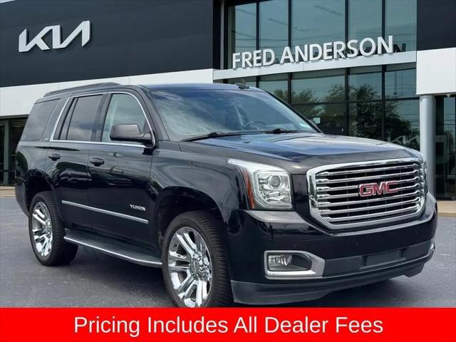 2019 GMC Yukon SLT for sale in Greenville, SC