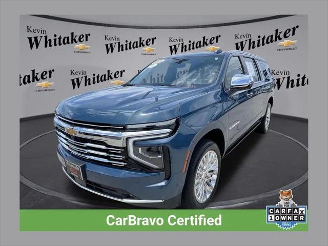 2025 Chevrolet Suburban 4WD Premier for sale in Greenville, SC