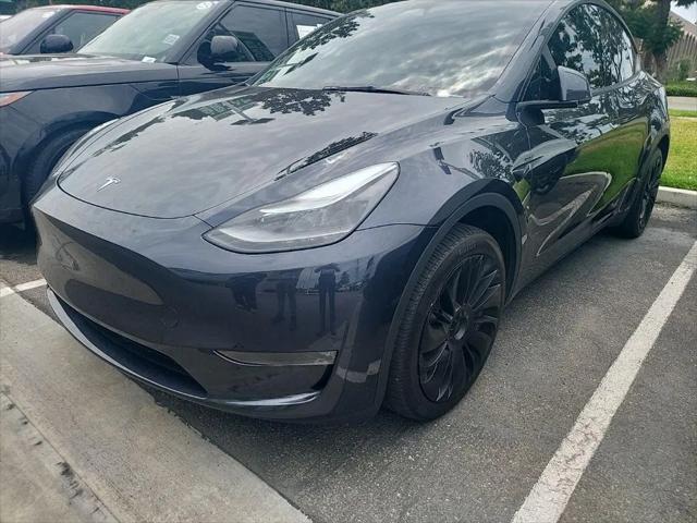 2024 Tesla Model Y Long Range Dual Motor All-Wheel Drive for sale in Cerritos, CA