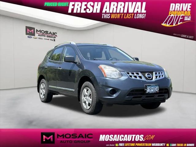 2014 Nissan Rogue Select S for sale in Zumbrota, MN