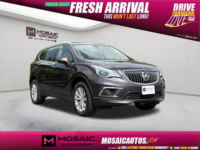 2017 Buick Envision Essence for sale in Zumbrota, MN
