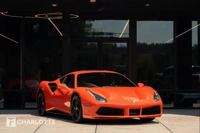2016 Ferrari 488 GTB Coupe for sale in Charlotte, NC