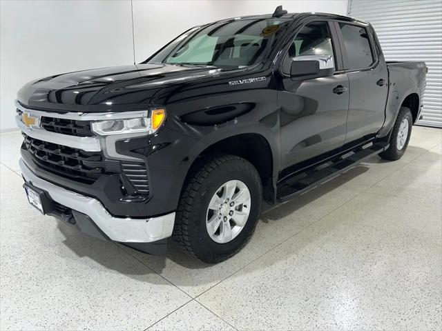 2024 Chevrolet Silverado 1500 4WD Crew Cab Short Bed LT for sale in Batesburg-Leesville, SC