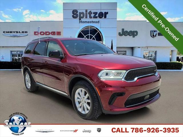 2023 Dodge Durango SXT Launch Edition RWD for sale in Homestead, FL