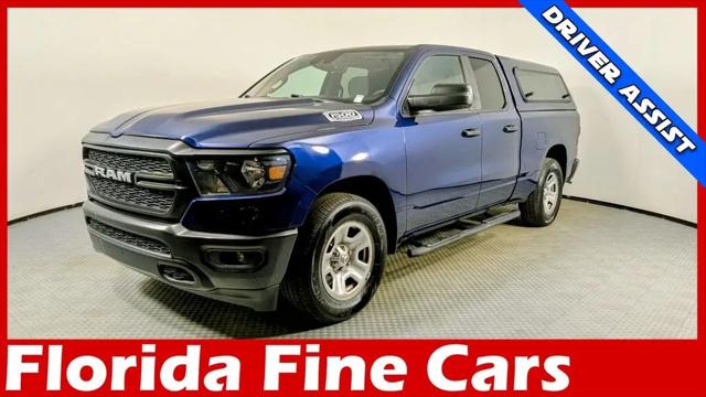 2023 Ram 1500 Tradesman Quad Cab 4x4 64 Box for sale in Orlando, FL