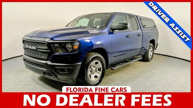 2023 Ram 1500 Tradesman Quad Cab 4x4 64 Box for sale in Orlando, FL