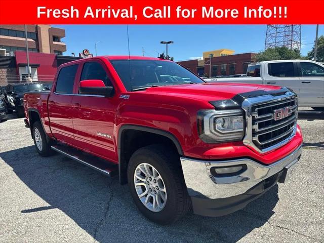 2017 GMC Sierra 1500 SLE for sale in Kansas City, MO