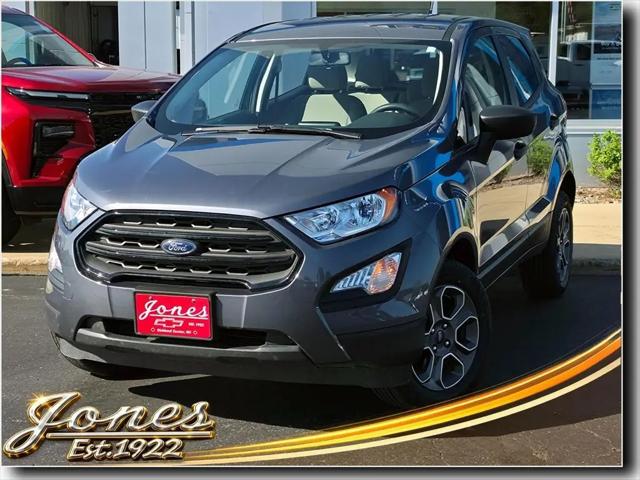 2021 Ford EcoSport S for sale in Richland Center, WI