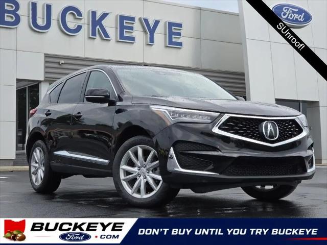 2020 Acura RDX Standard for sale near London, OH
