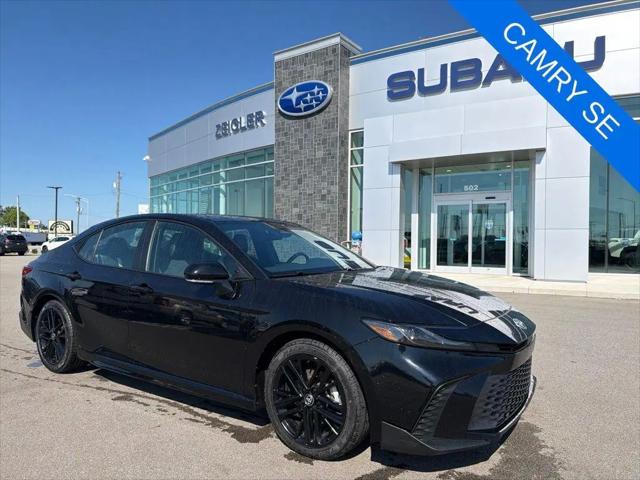 2025 Toyota Camry SE for sale in Fort Wayne, IN