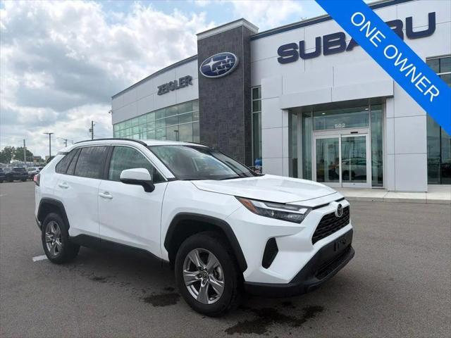 2025 Toyota RAV4 XLE for sale in Fort Wayne, IN