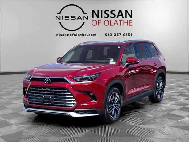 2025 Toyota Grand Highlander Hybrid Limited MAX for sale in Olathe, KS