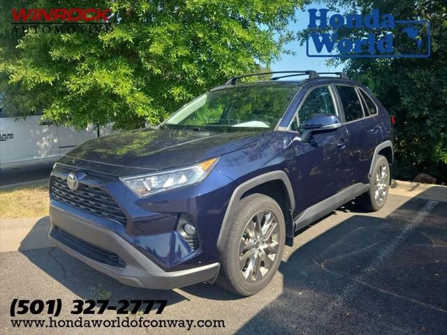 2021 Toyota RAV4 XLE Premium for sale in Conway, AR