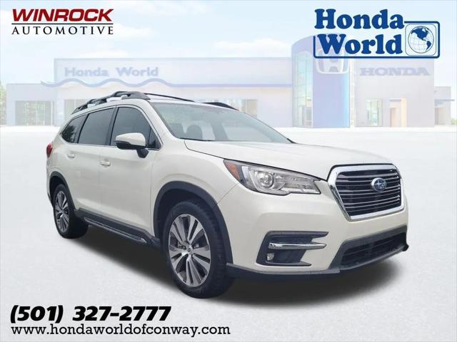 2021 Subaru Ascent Limited for sale in Conway, AR