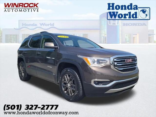 2019 GMC Acadia SLT-1 for sale in Conway, AR