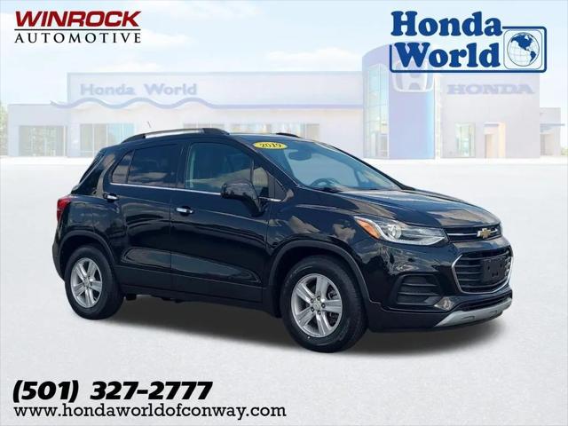 2019 Chevrolet Trax LT for sale in Conway, AR