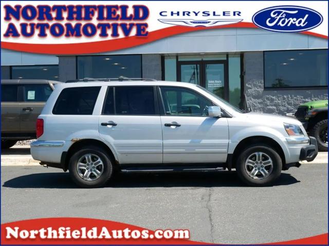 2003 Honda Pilot EX-L for sale in Northfield, MN