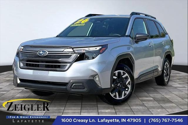 2026 Subaru Forester Premium for sale in Lafayette, IN