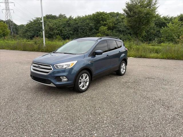 2018 Ford Escape SE for sale in Lafayette, IN