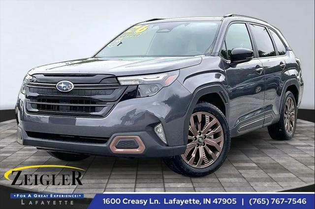 2026 Subaru Forester Sport for sale in Lafayette, IN