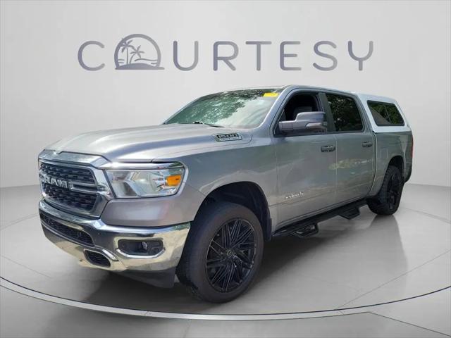 2024 Ram 1500 Big Horn Crew Cab 4x2 5'7" Box for sale in Tampa, FL