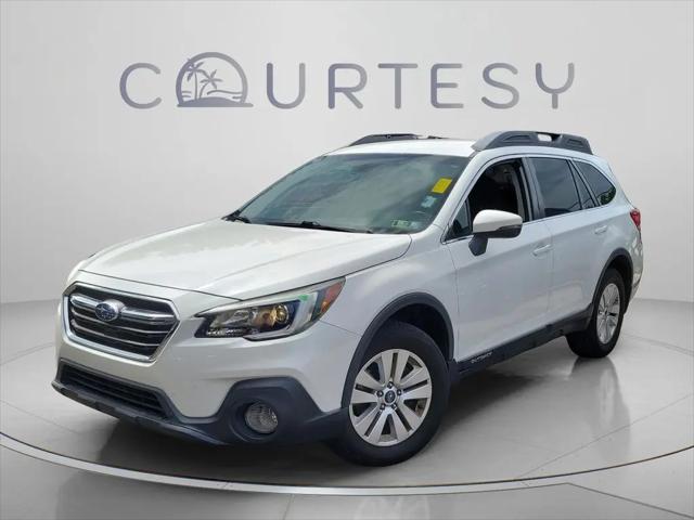 2019 Subaru Outback 2.5i Premium for sale in Tampa, FL