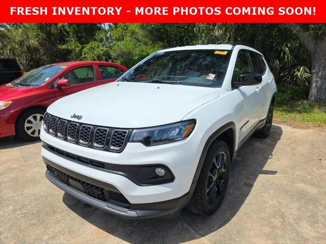 2026 Jeep Compass Latitude Altitude for sale in Titusville, FL