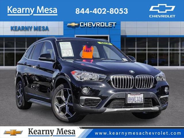 2019 BMW X1 xDrive28i for sale in San Diego, CA