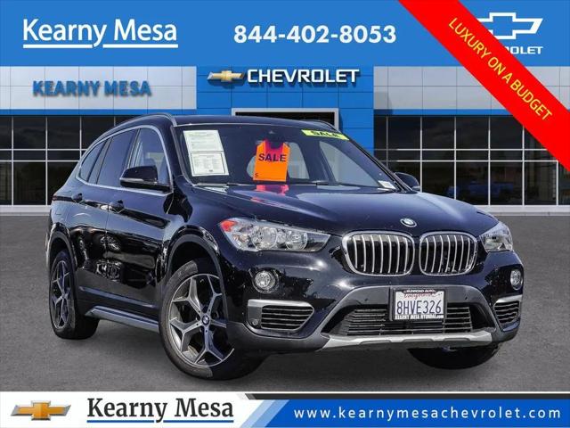 2019 BMW X1 xDrive28i for sale in San Diego, CA