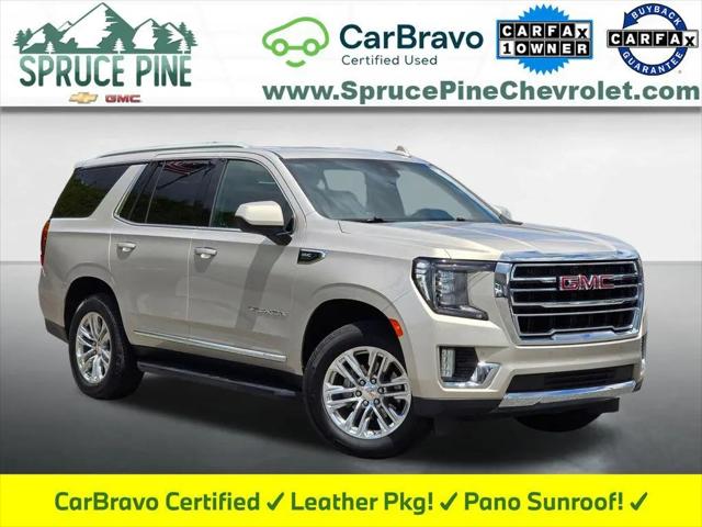 2023 GMC Yukon 4WD SLT for sale in Spruce Pine, NC