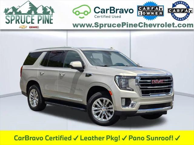 2023 GMC Yukon 4WD SLT for sale in Spruce Pine, NC
