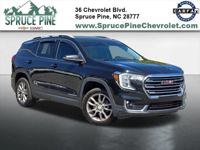 2022 GMC Terrain AWD SLT for sale in Spruce Pine, NC