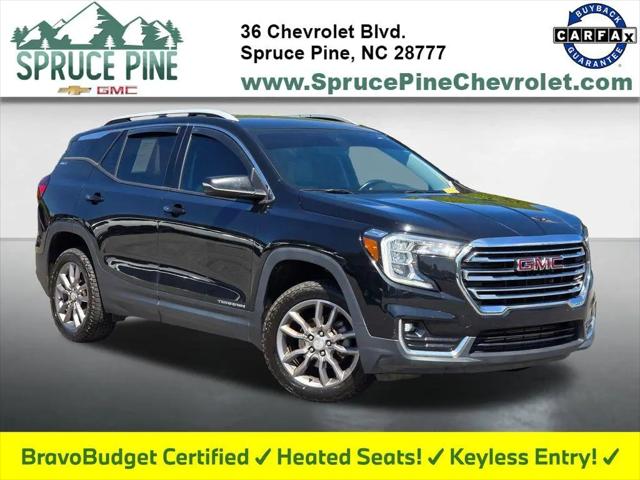 2022 GMC Terrain AWD SLT for sale in Spruce Pine, NC