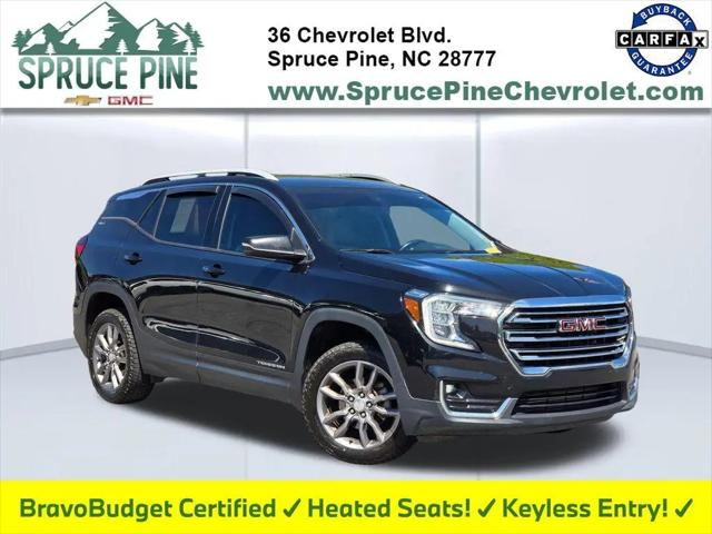 2022 GMC Terrain AWD SLT for sale in Spruce Pine, NC