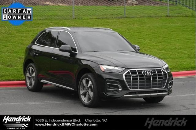 2023 Audi Q5 Premium Plus 40 TFSI quattro S tronic for sale in Charlotte, NC