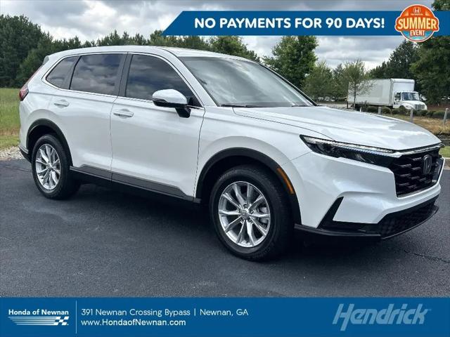 2024 Honda CR-V EX AWD for sale in Newnan, GA